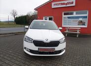 Škoda Fabia 2