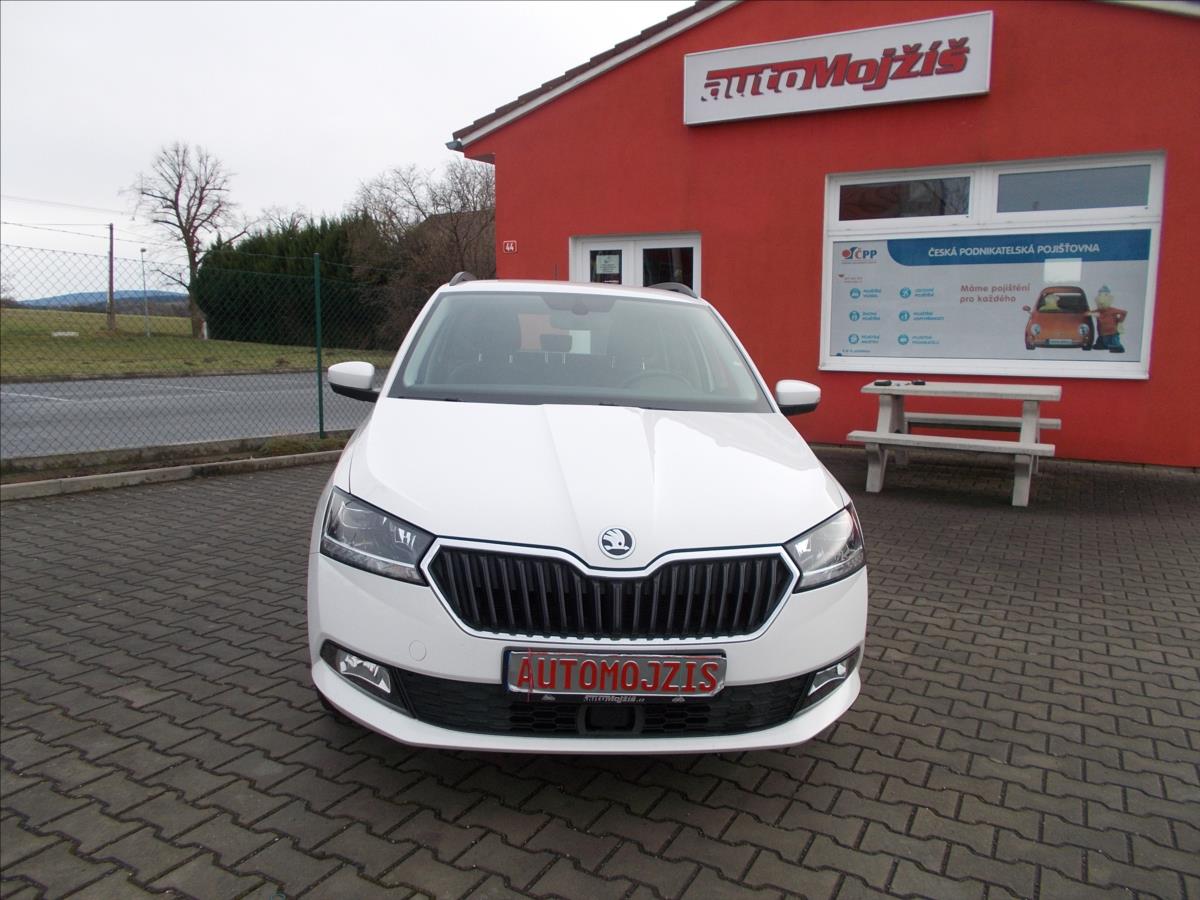 Škoda Fabia