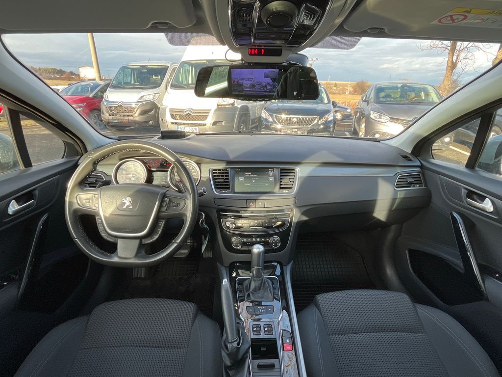 Peugeot 508 3