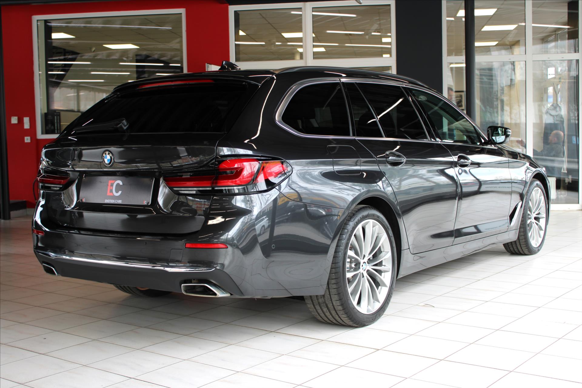 BMW Řada 5