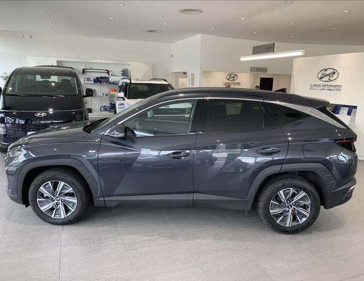 Hyundai Tucson 8