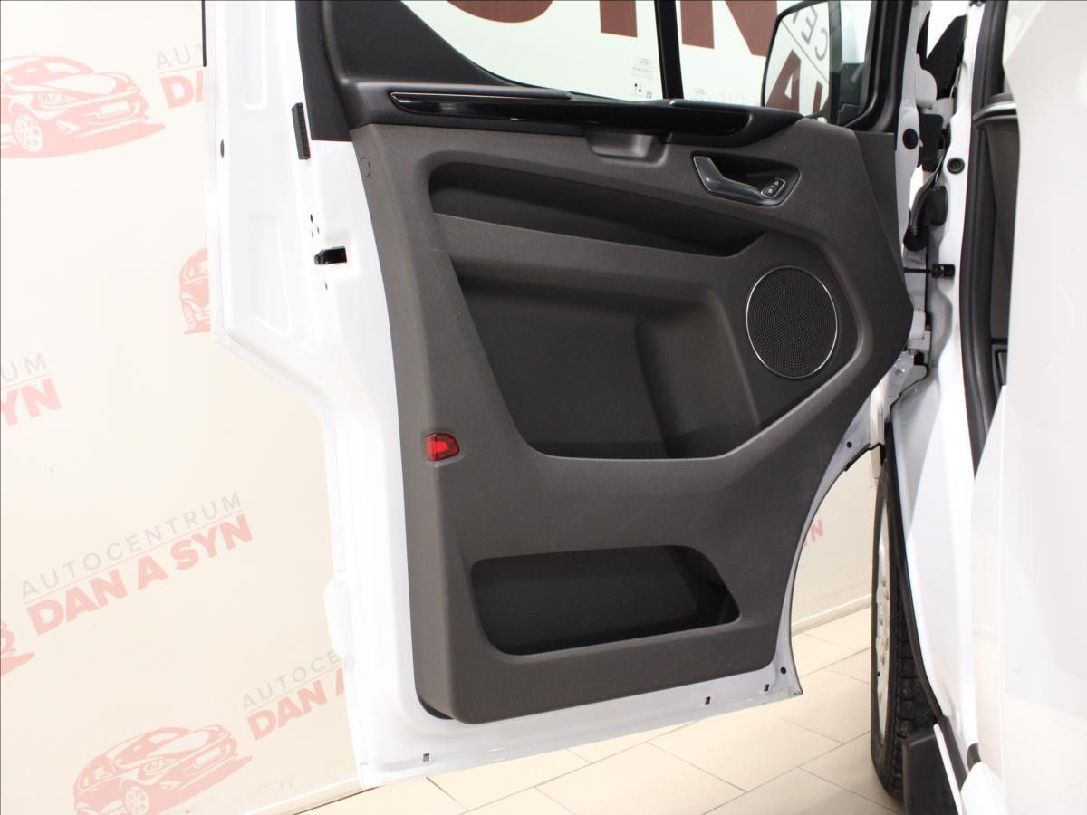 Ford Tourneo Custom