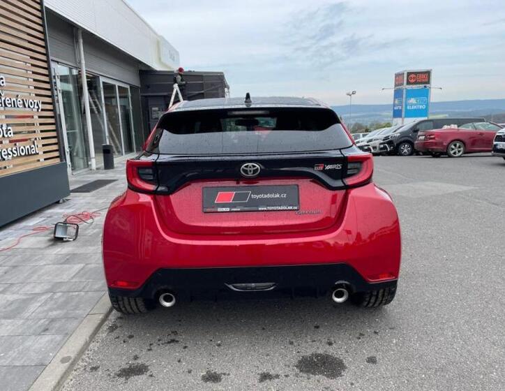 Toyota GR Yaris 9