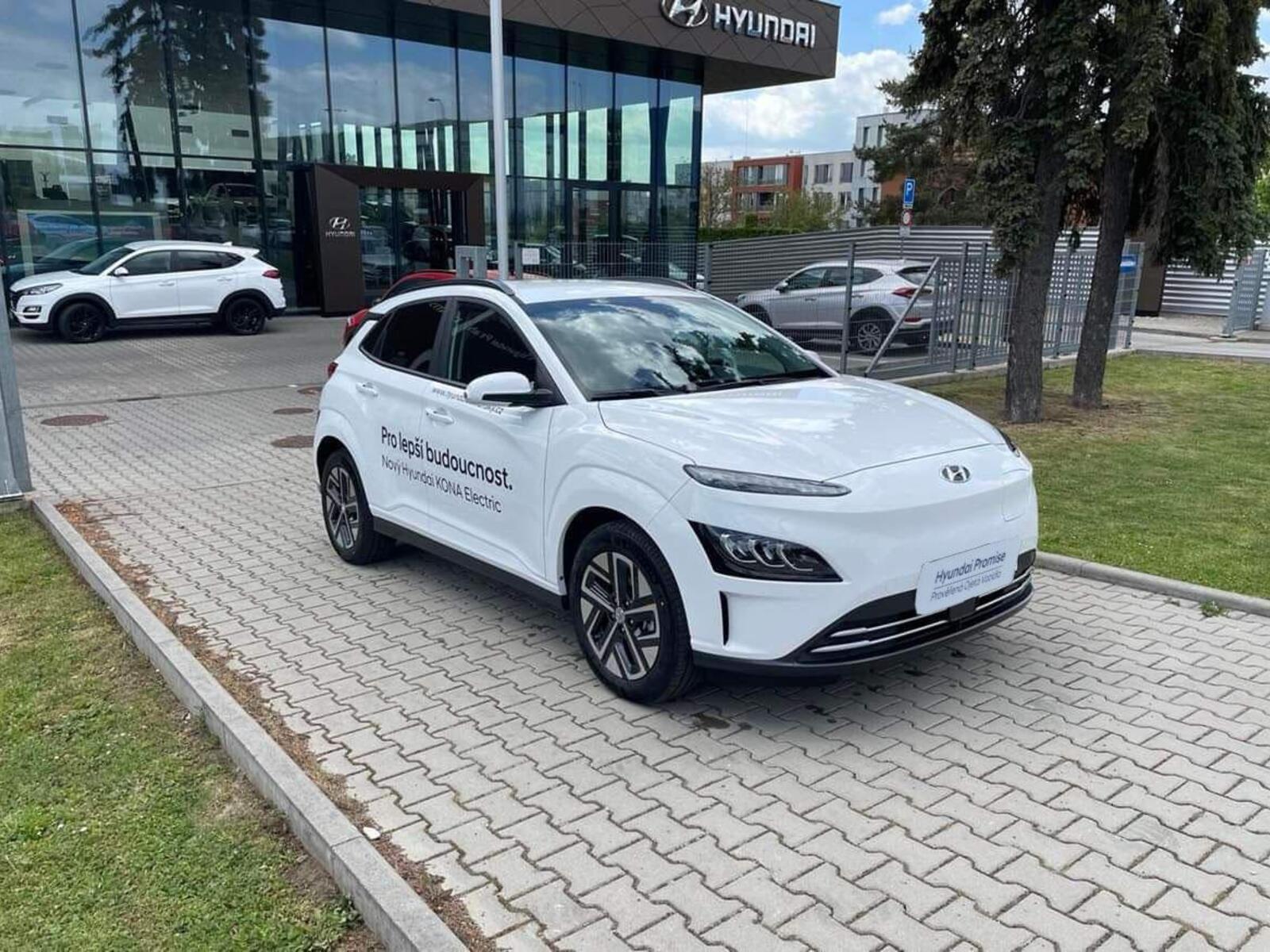 Hyundai Kona 1
