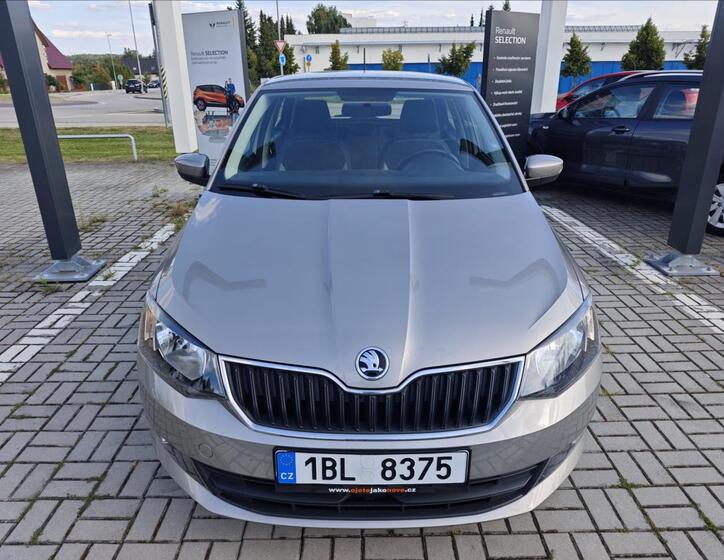 Škoda Fabia 9