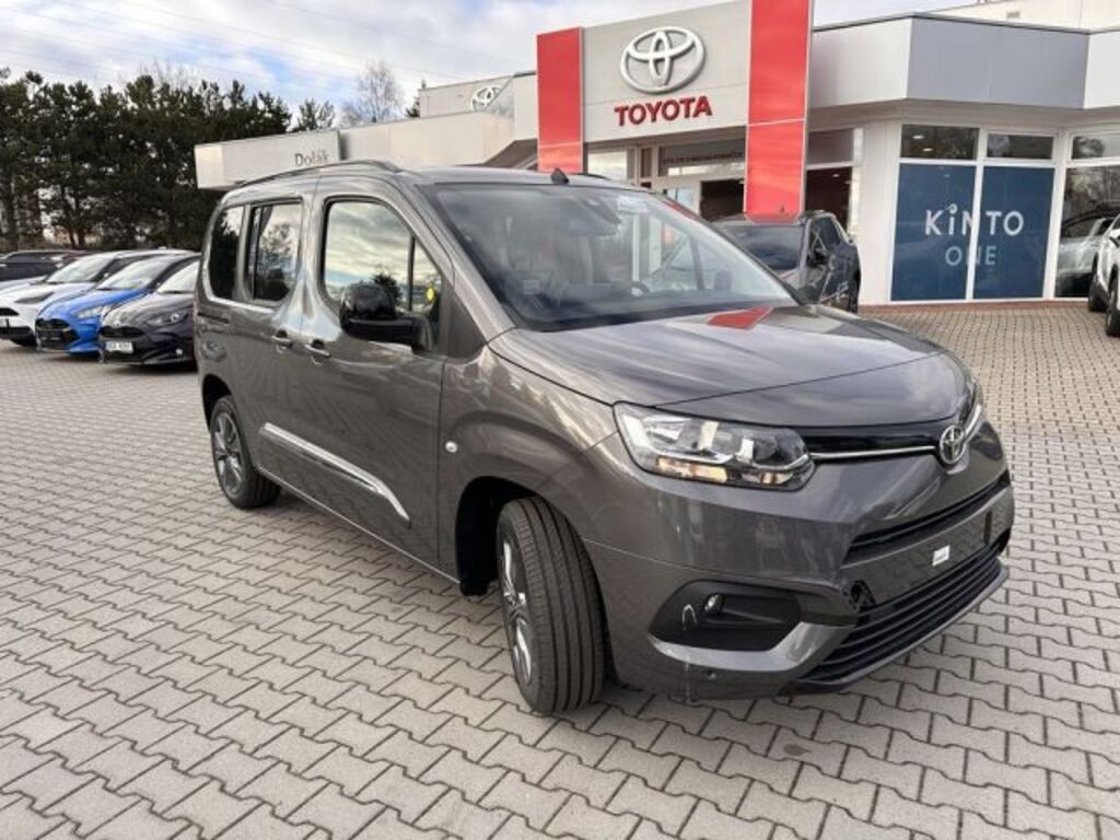 Toyota ProAce City 2