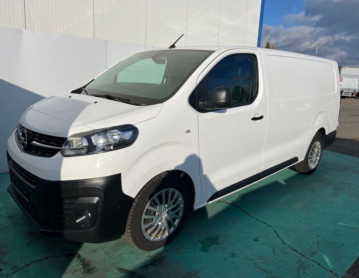 Opel Vivaro 3