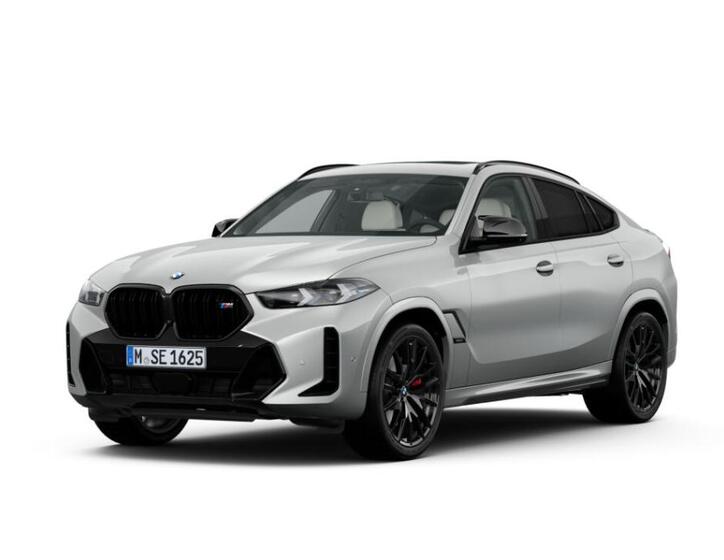 BMW X6 1