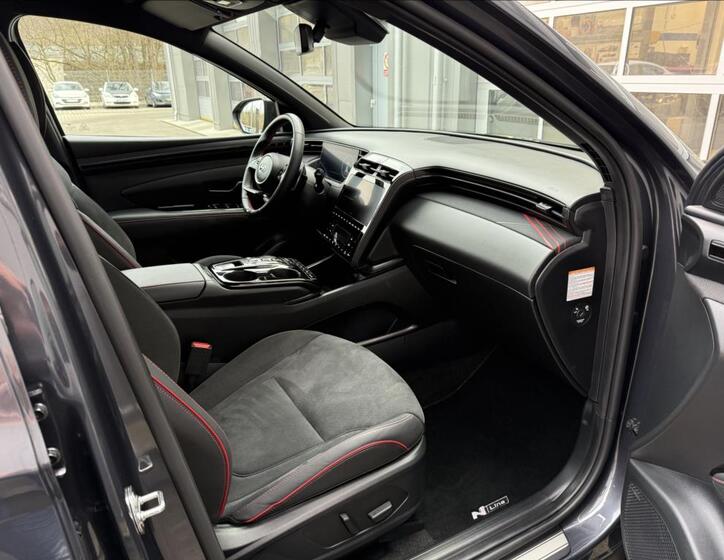 Hyundai Tucson 13