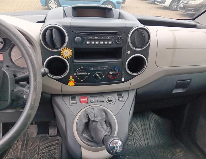 Citroën Berlingo 14