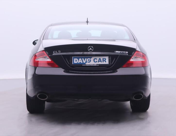 Mercedes-Benz CLS 6