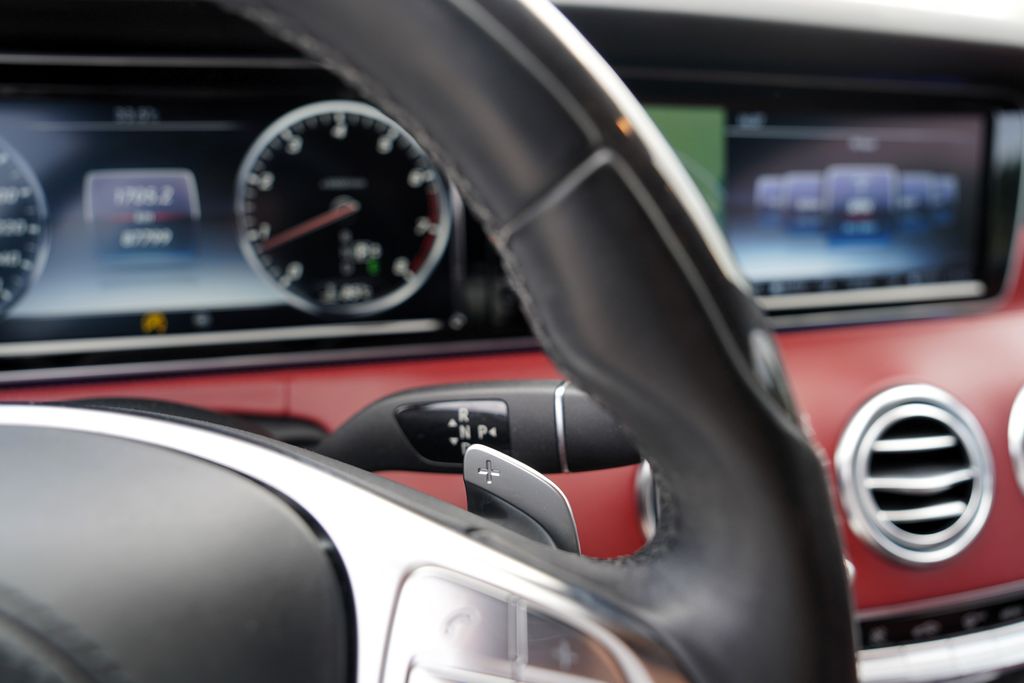 Mercedes-Benz Třídy S