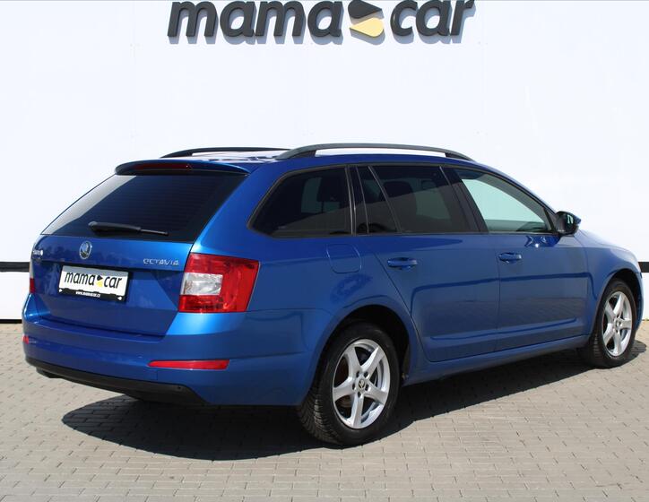 Škoda Octavia 7