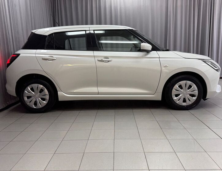 Suzuki Swift 4
