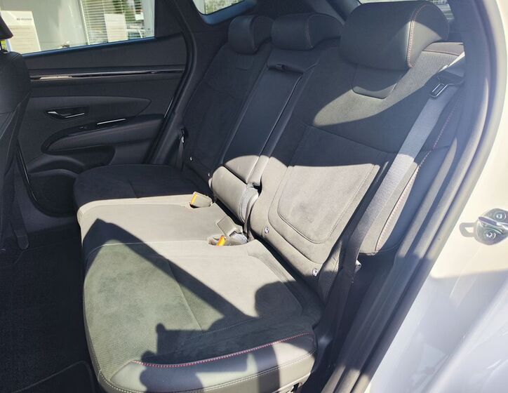 Hyundai Tucson 13