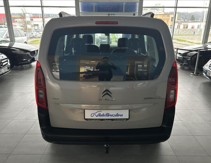 Citroën Berlingo 5