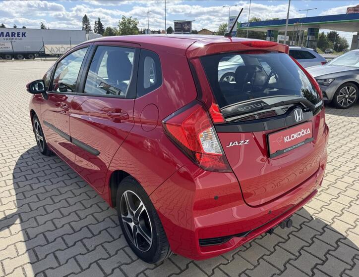 Honda Jazz 4