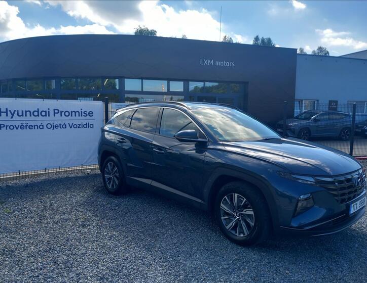 Hyundai Tucson 1