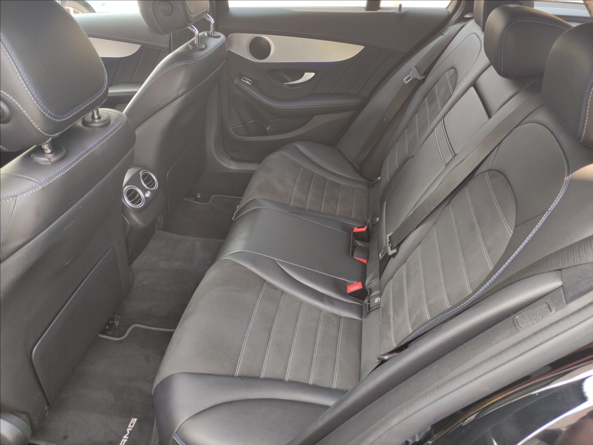 Mercedes-Benz Třídy C