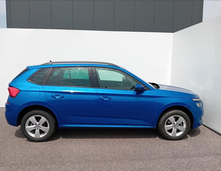 Škoda Kamiq 3