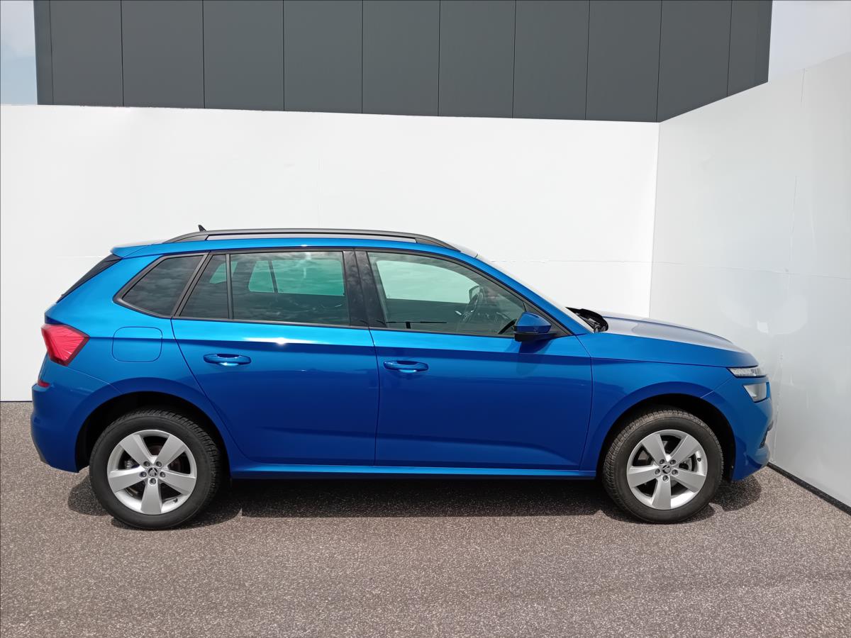 Škoda Kamiq
