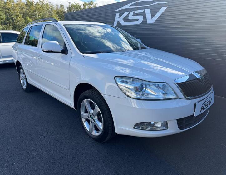 Škoda Octavia 5