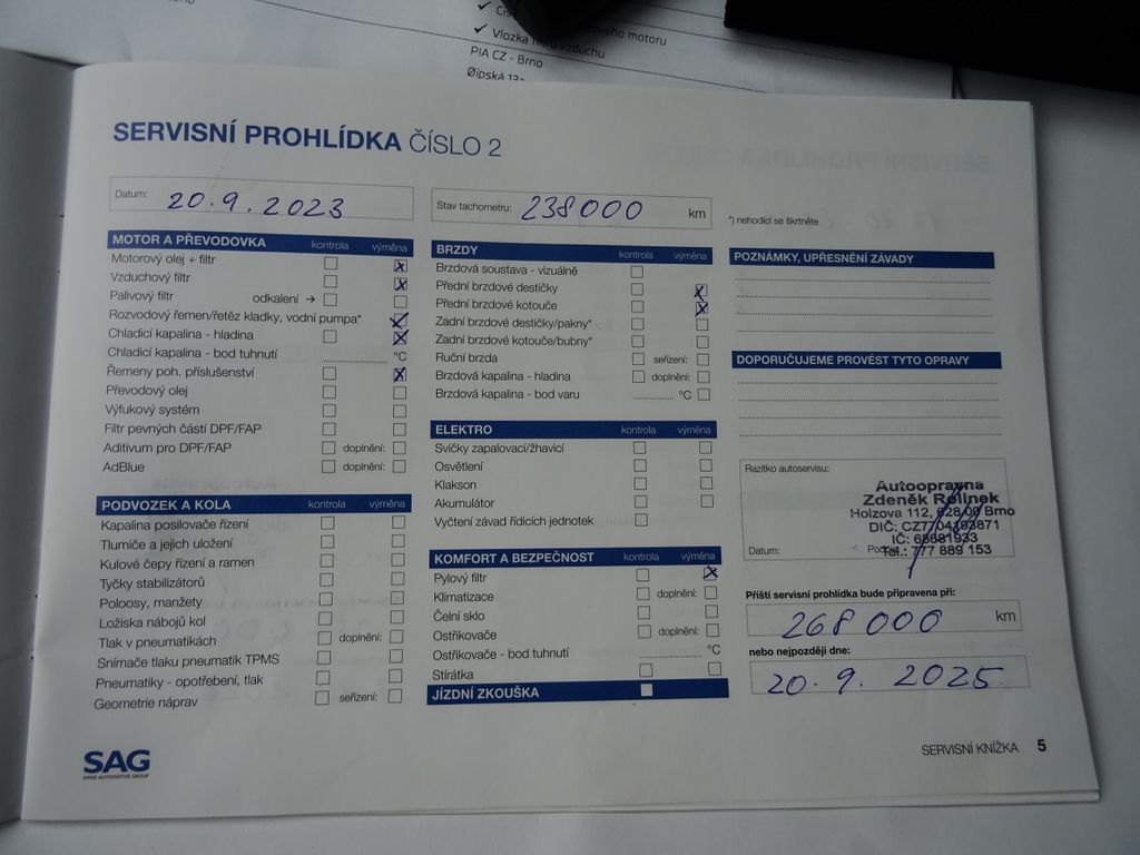 Škoda Octavia