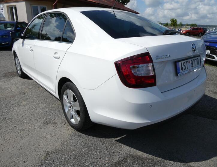 Škoda Rapid 5