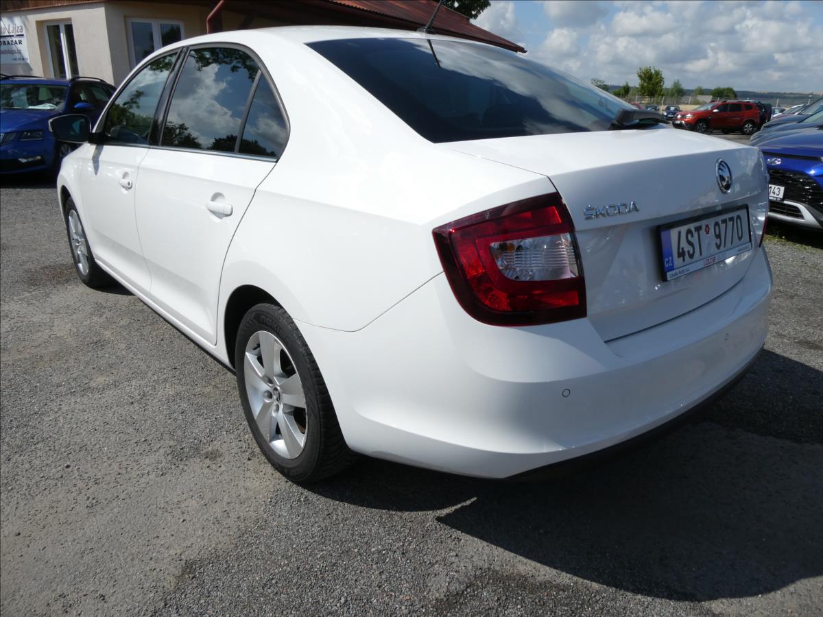 Škoda Rapid