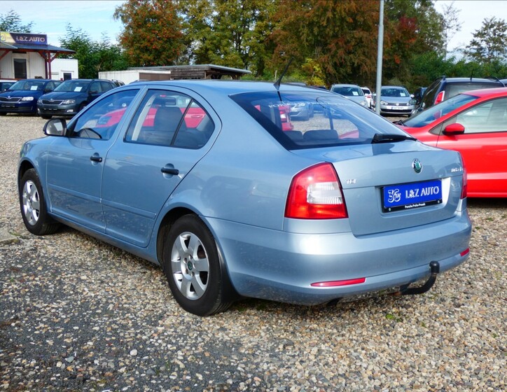 Škoda Octavia 6