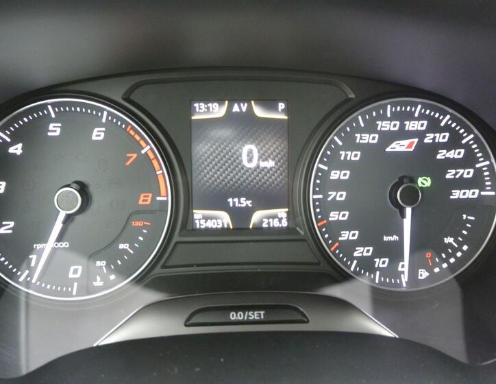 Seat Leon 19