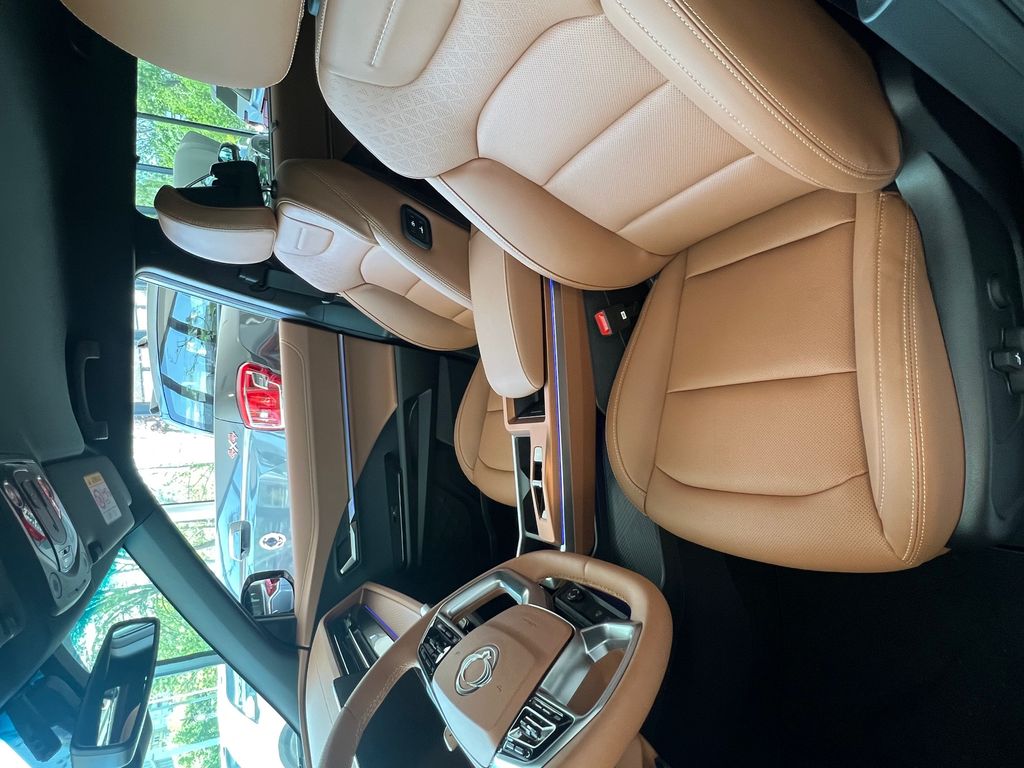 SsangYong Ostatní