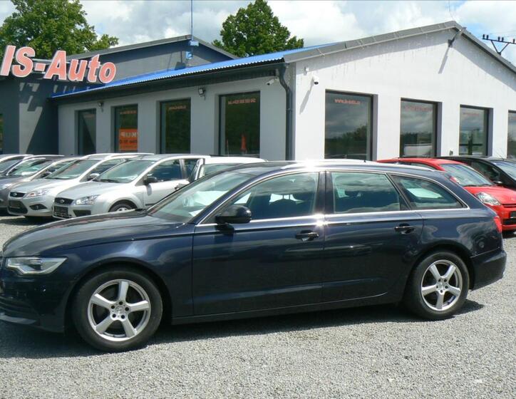 Audi A6 1