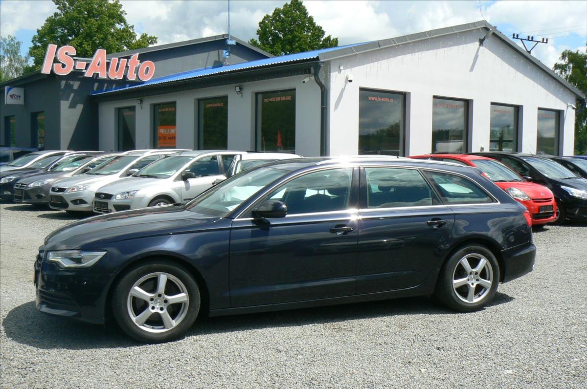 Audi A6