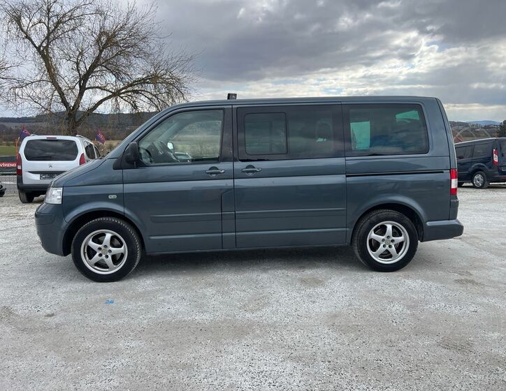 Volkswagen Multivan 4