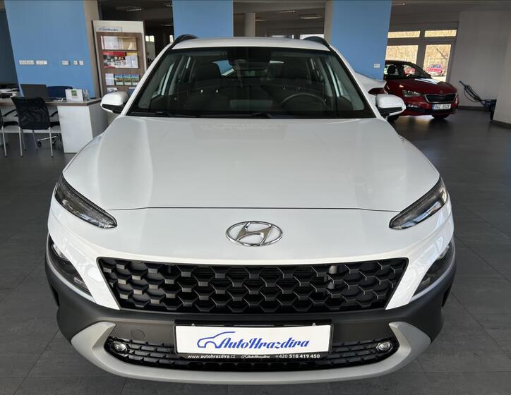 Hyundai Kona 2