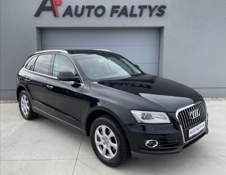Audi Q5 1