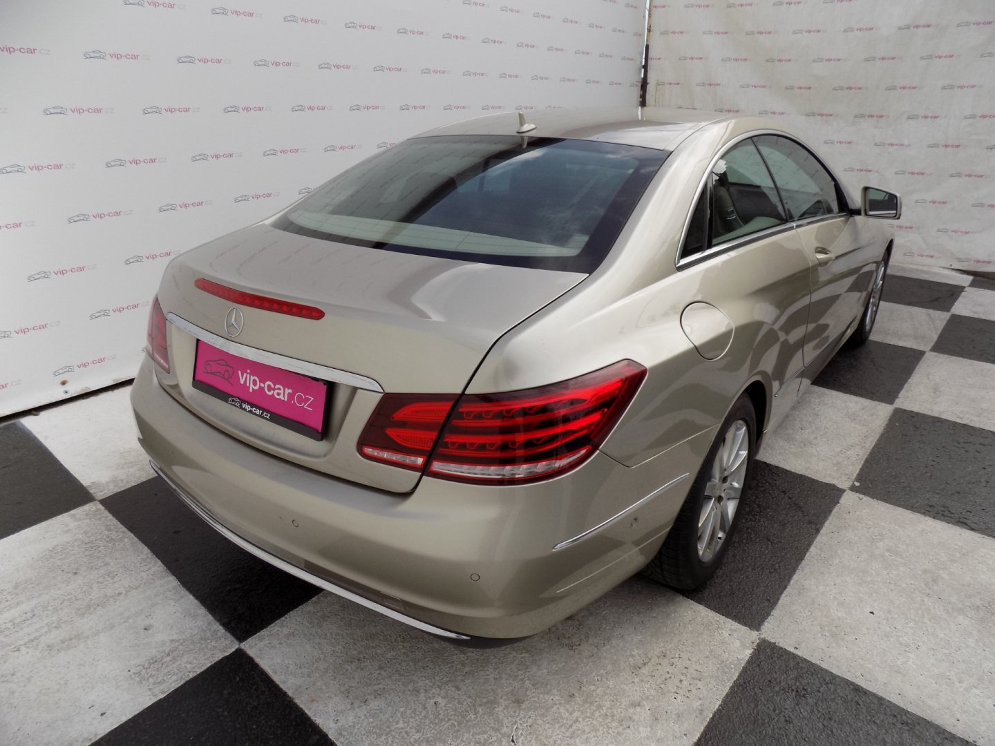 Mercedes-Benz Třídy E