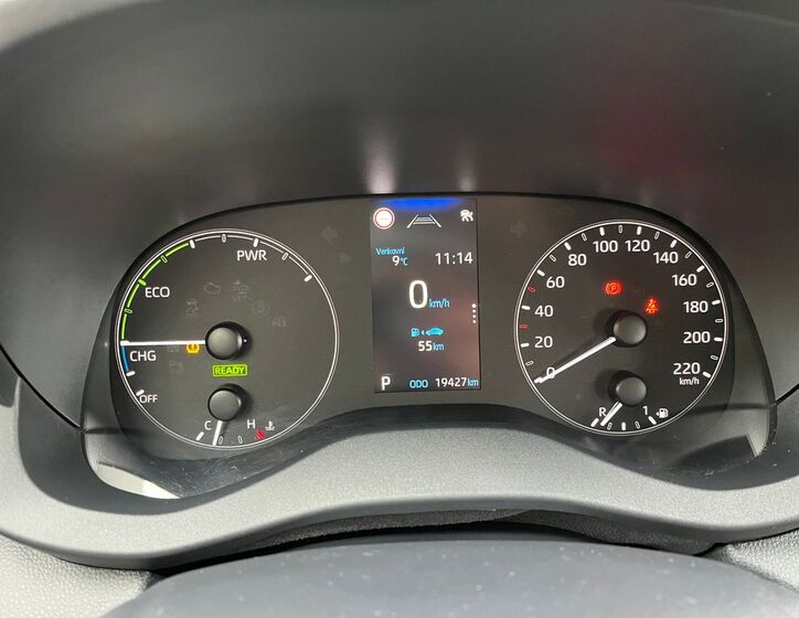 Toyota Yaris 21