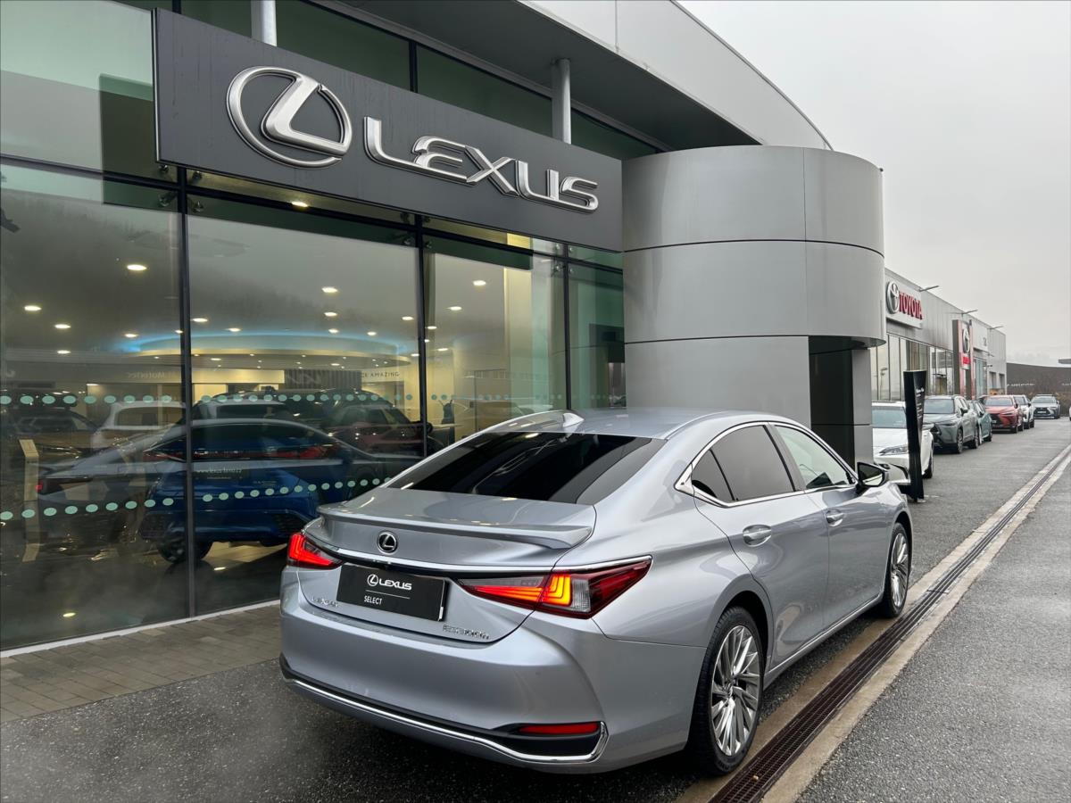Lexus ES 300h