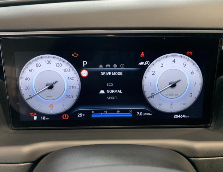 Hyundai Tucson 40