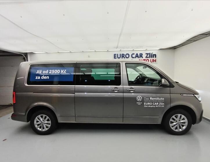 Volkswagen Caravelle 2