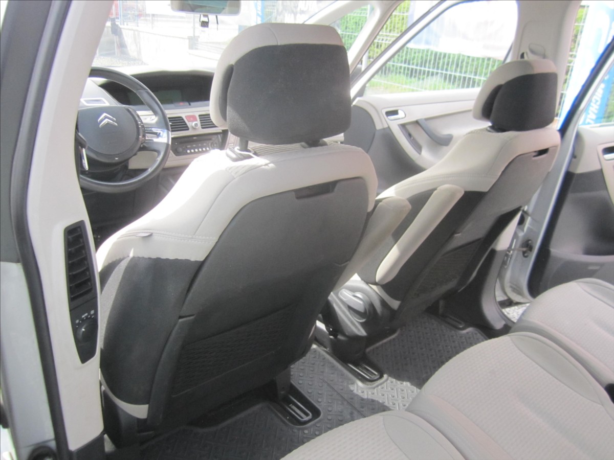 Citroën C4 Picasso