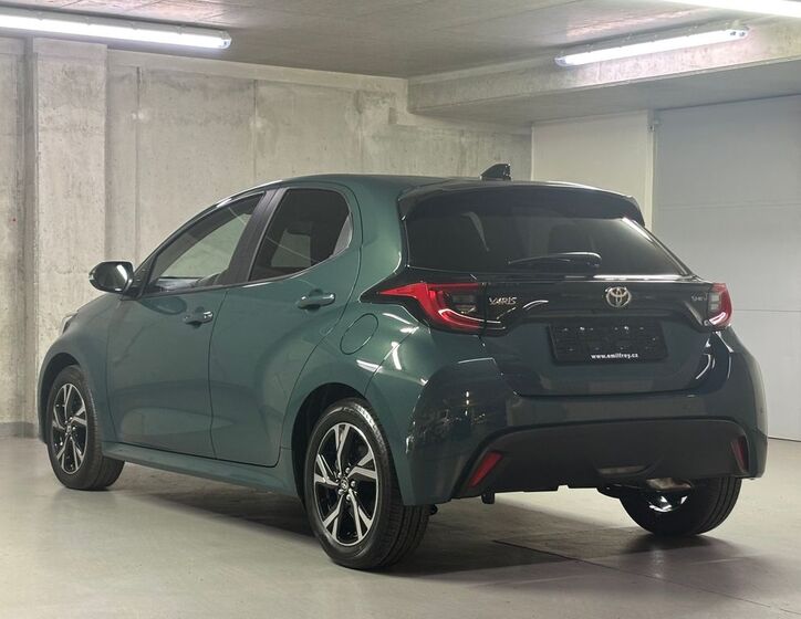 Toyota Yaris 7