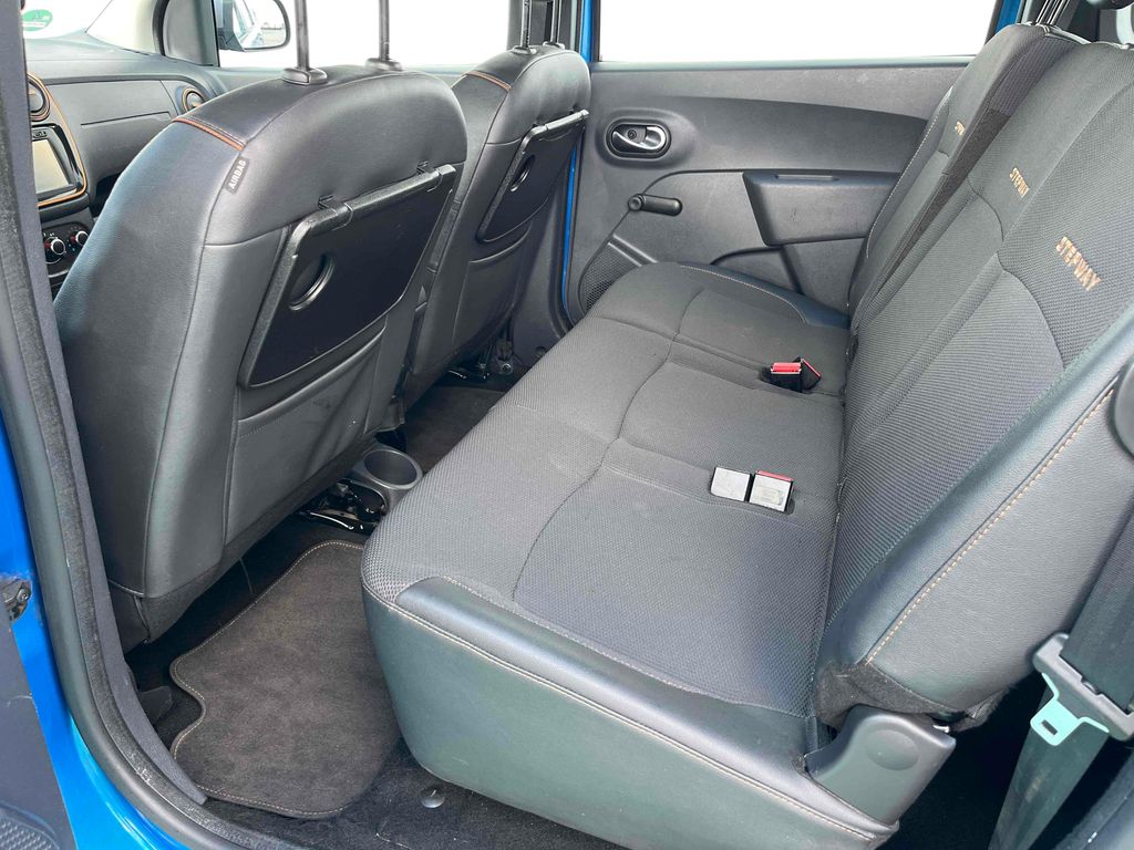 Dacia Lodgy