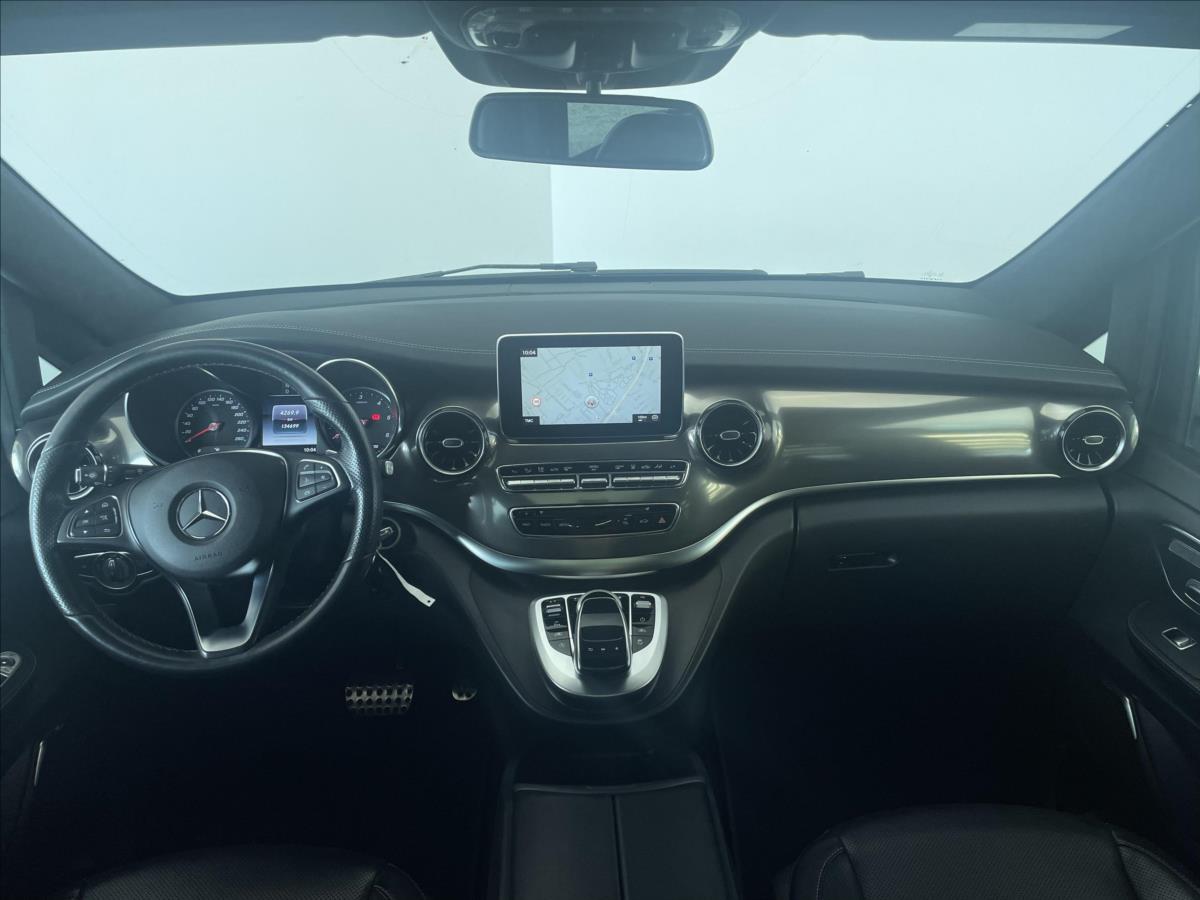 Mercedes-Benz Třídy V