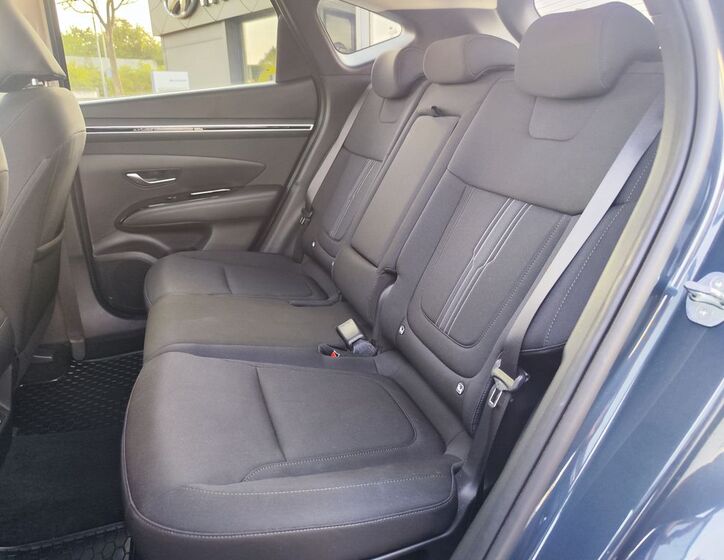 Hyundai Tucson 13