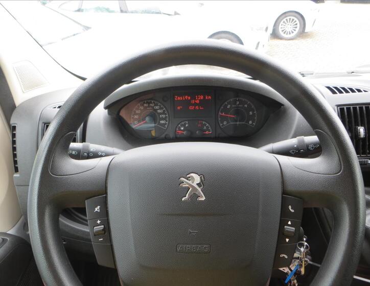 Peugeot Boxer 15