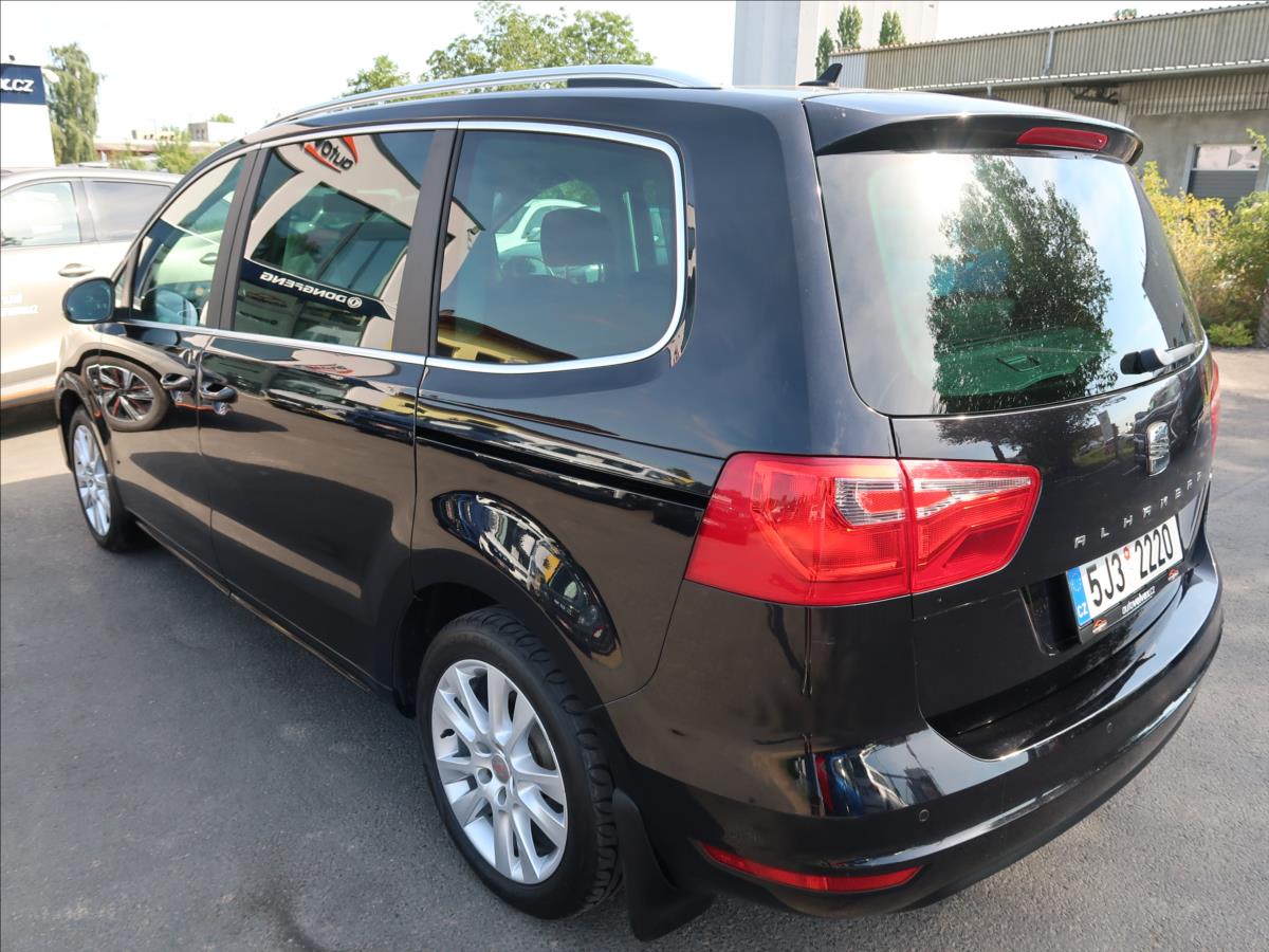Seat Alhambra