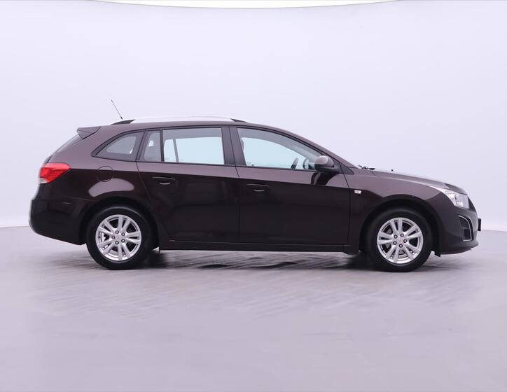 Chevrolet Cruze 8